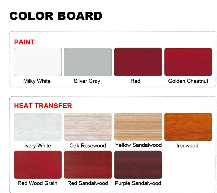 Senbao Color Board