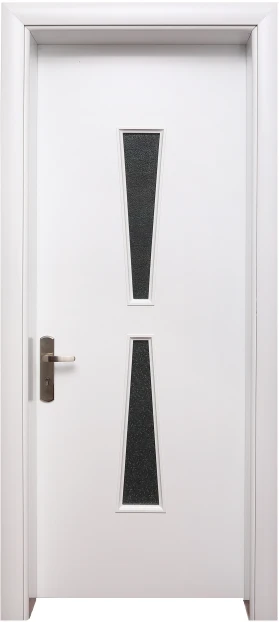Waterproof WPC Glass Door For Bathroom & Kitchen Waterproof WPC Glass Door For Bathroom & Kitchen